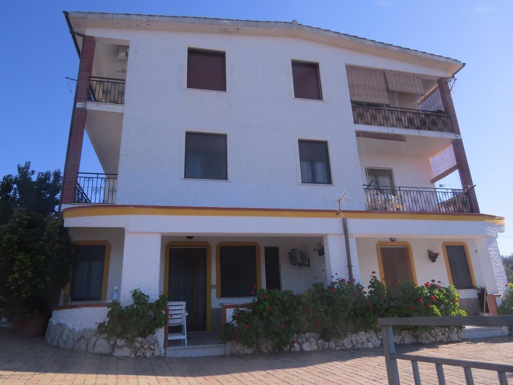 Appartamento Mariolu 3 Santa Maria Navarrese Habitación foto